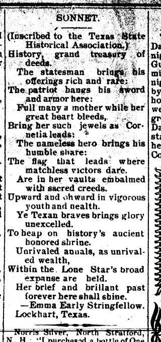 other Newspaper clipping from Oct 3, 1901 5835485