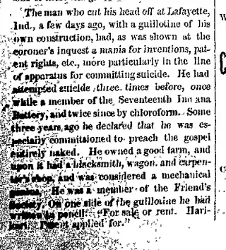 other Newspaper clipping from Jul 1, 1876 5835545