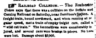other Newspaper clipping from Apr 4, 1855 5835549