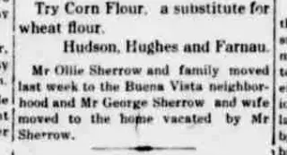 other Newspaper clipping from Feb 28, 1918 5835709