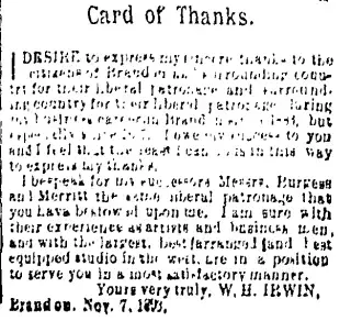 other Newspaper clipping from Nov 9, 1893 5835804