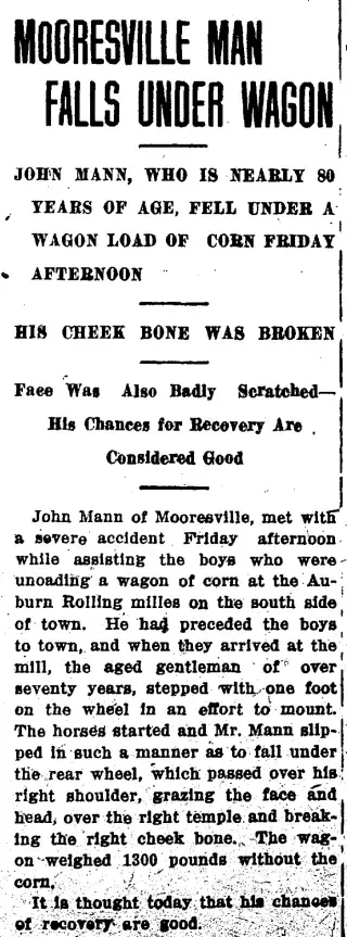 other Newspaper clipping from Oct 5, 1911 5835806