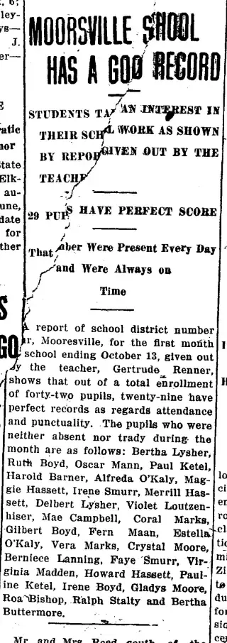 other Newspaper clipping from Oct 19, 1911 5835838