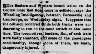 other Newspaper clipping from May 4, 1855 5835857