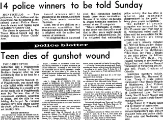 other Newspaper clipping from May 12, 1975 5835866