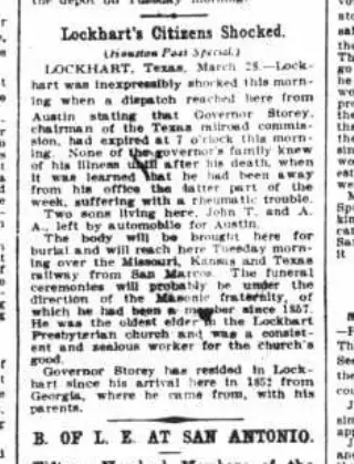 other Newspaper clipping from Mar 29, 1909 5835893