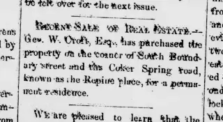 other Newspaper clipping from Oct 16, 1875 5835918