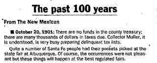 other Newspaper clipping from Oct 20, 2001 5835925