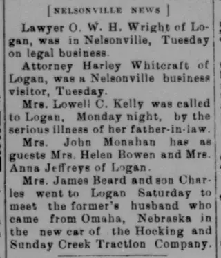 other Newspaper clipping from Feb 17, 1910 5835933
