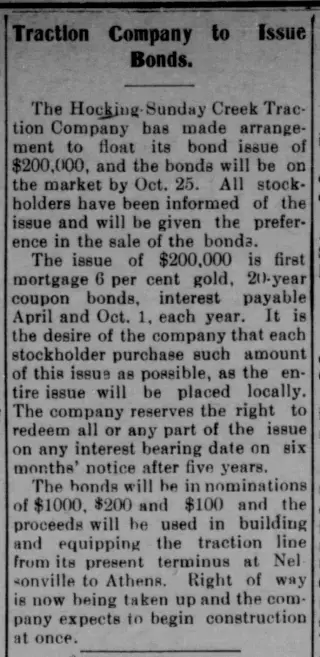 other Newspaper clipping from Nov 3, 1910 5835973