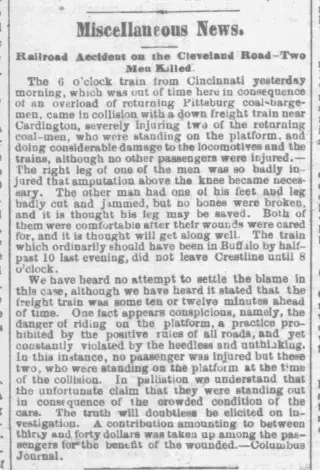 other Newspaper clipping from Jun 21, 1855 5836002