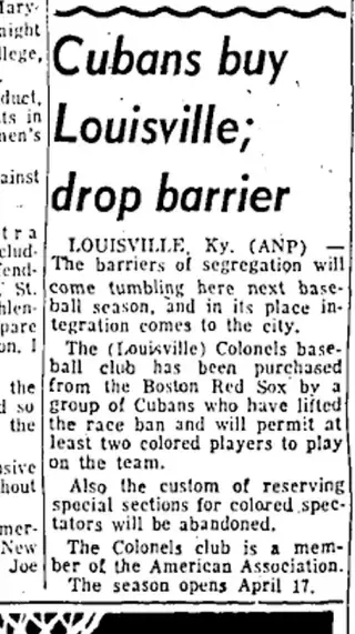 Sports Newspaper clipping from Jan 17, 1956 5836016