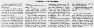 other Newspaper clipping from Aug 14, 1998 5836053