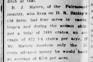other Newspaper clipping from Sep 27, 1913 5836076