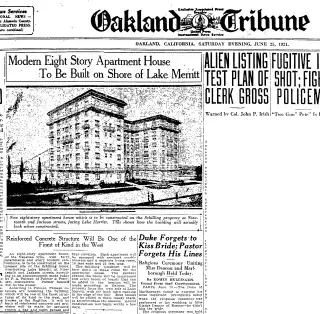 other Newspaper clipping from Jun 25, 1921 5836264