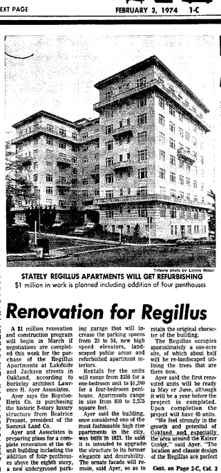other Newspaper clipping from Feb 3, 1974 5836281