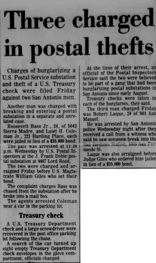other Newspaper clipping from Sep 6, 1975 5836302