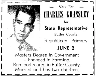 other Newspaper clipping from May 21, 1958 5836322