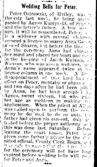 other Newspaper clipping from Feb 2, 1910 5836331