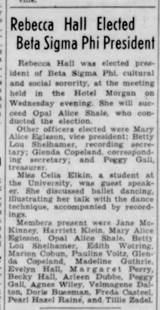 other Newspaper clipping from Mar 5, 1948 5836340
