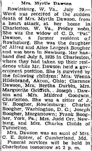 other Newspaper clipping from Jul 30, 1933 5836370