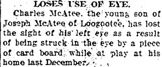 other Newspaper clipping from Apr 15, 1911 5836400