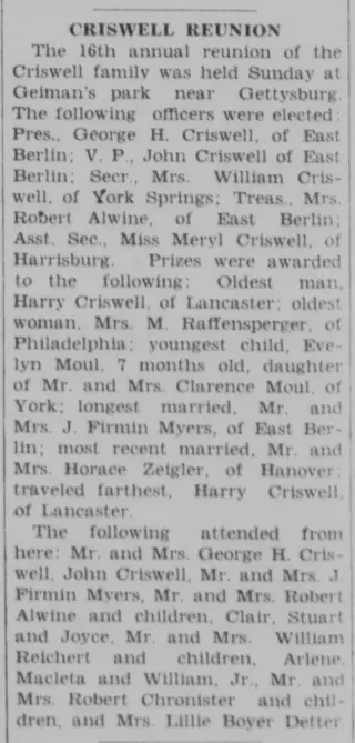 other Newspaper clipping from Aug 5, 1938 5836453