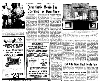 other Newspaper clipping from Apr 24, 1975 5836476