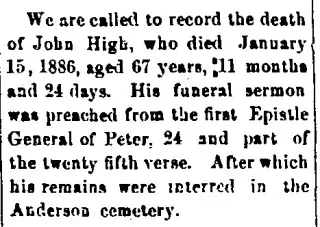 other Newspaper clipping from Jan 21, 1886 5836480