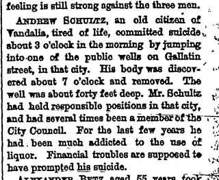 other Newspaper clipping from May 22, 1884 5836615