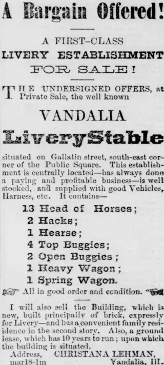 other Newspaper clipping from Apr 1, 1869 5836651