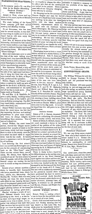 other Newspaper clipping from Mar 28, 1895 5836663