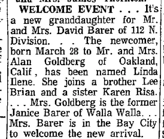 other Newspaper clipping from Mar 31, 1969 5836699