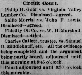 other Newspaper clipping from Apr 11, 1900 5836780