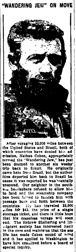 other Newspaper clipping from Sep 11, 1915 5836815