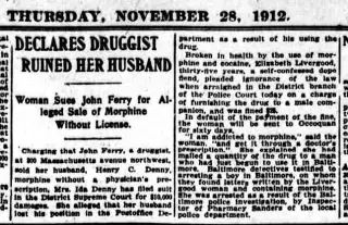 other Newspaper clipping from Nov 28, 1912 5836875
