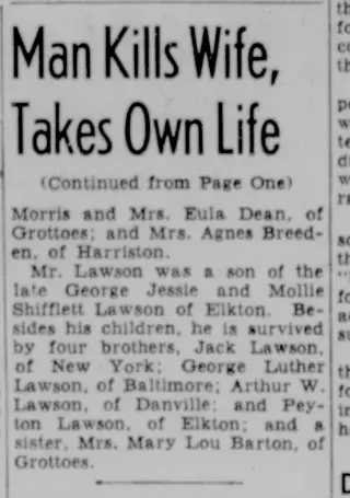 other Newspaper clipping from Aug 31, 1957 5836887