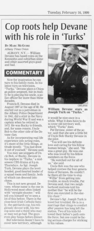 other Newspaper clipping from Feb 16, 1999 5836894