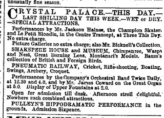 other Newspaper clipping from Oct 14, 1864 5836901