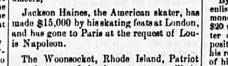 other Newspaper clipping from Jan 7, 1865 5836905