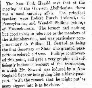 other Newspaper clipping from May 14, 1863 5836962