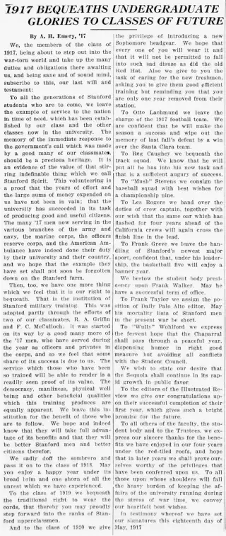 other Newspaper clipping from May 21, 1917 5836982