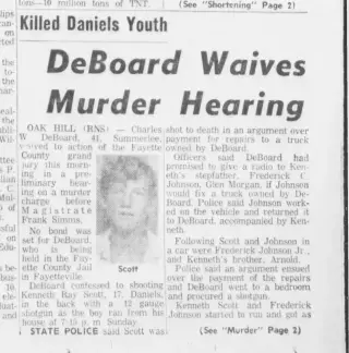 other Newspaper clipping from Sep 17, 1962 5836985