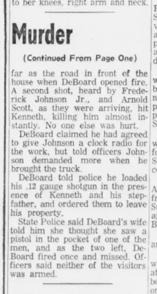 other Newspaper clipping from Sep 17, 1962 5836987