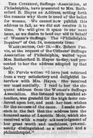other Newspaper clipping from Nov 15, 1877 5837051