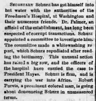 other Newspaper clipping from Jan 23, 1878 5837055
