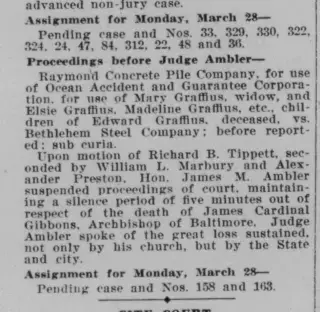 other Newspaper clipping from Mar 25, 1921 5837089