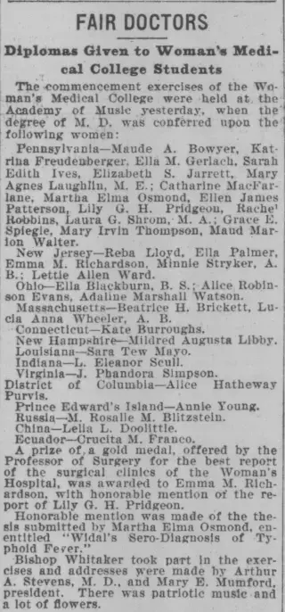 other Newspaper clipping from May 19, 1898 5837092