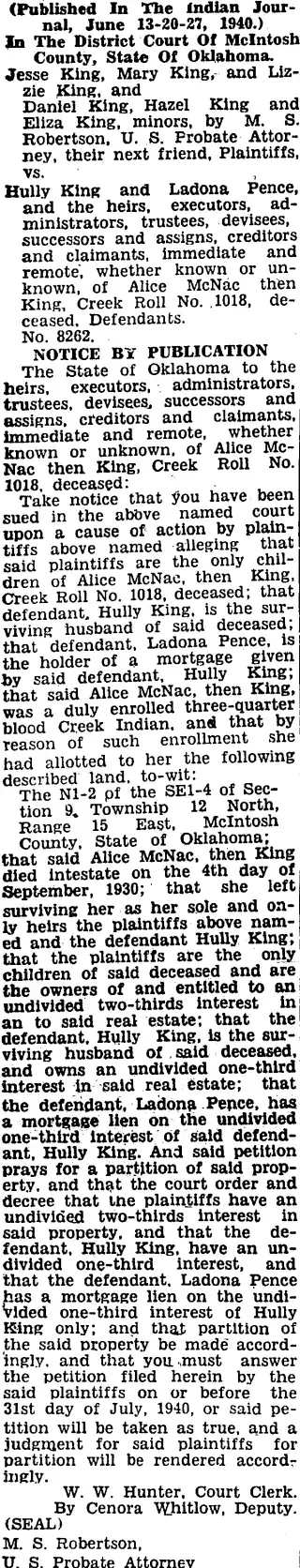 other Newspaper clipping from Jun 27, 1940 5837169
