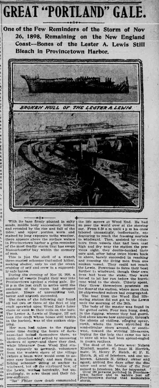other Newspaper clipping from Oct 9, 1904 5837215